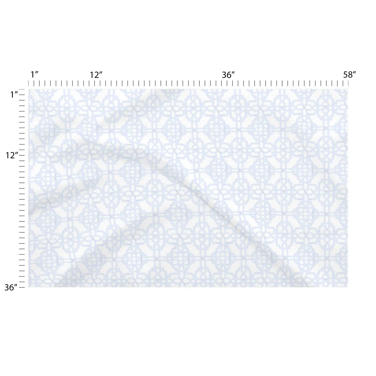 13 - Natural Fiber Fabric Sample - 9" x Full Width