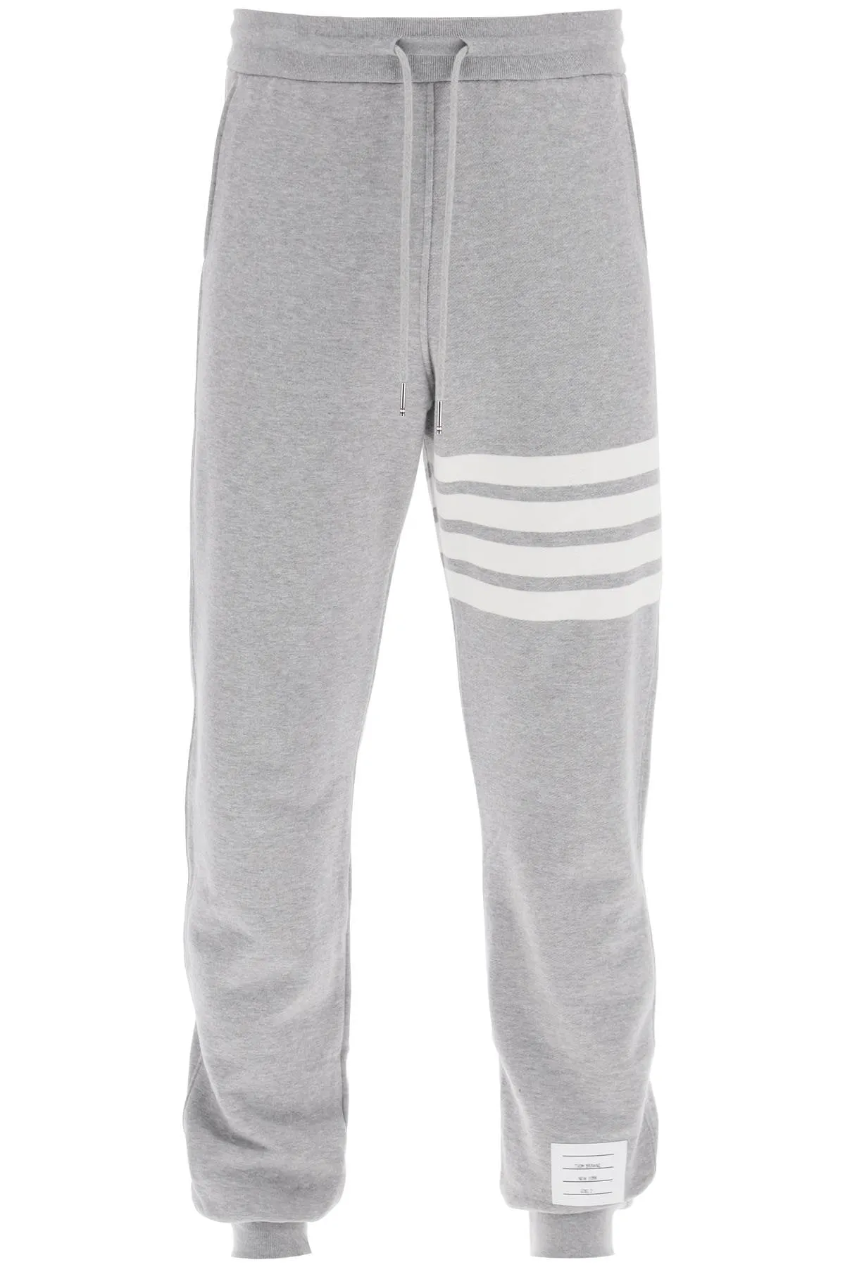 4-bar joggers MJQ008H 00535 LIGHT GREY