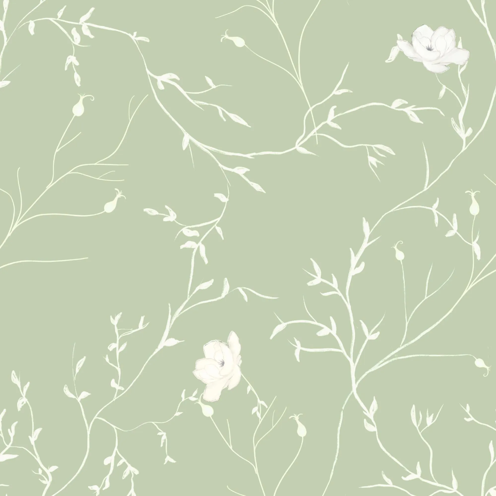 7 - Natural Fiber Fabric Sample - 9" x Full Width