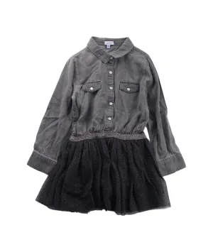 Absorba Long Sleeve Dress 3T