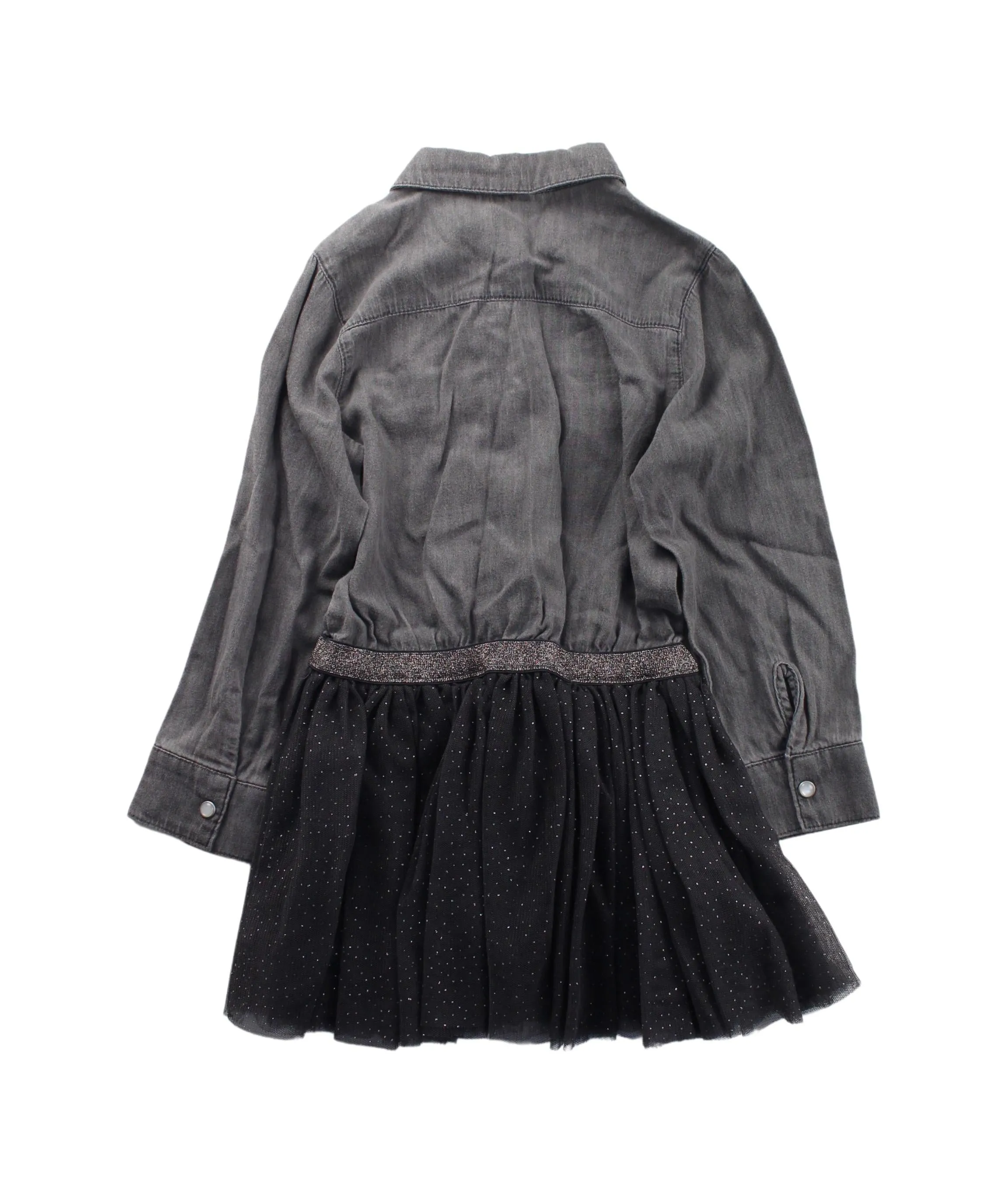 Absorba Long Sleeve Dress 3T