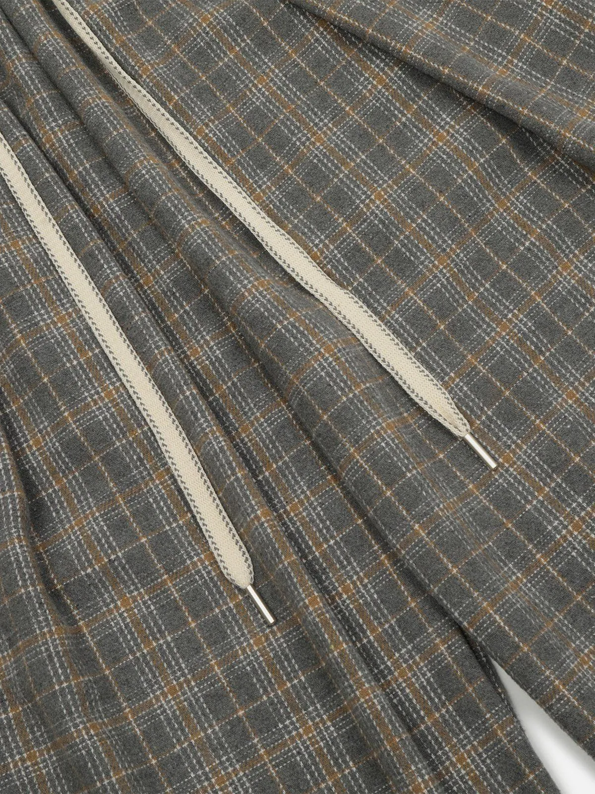 Aelfric Eden Basic Plaid Sweatpants