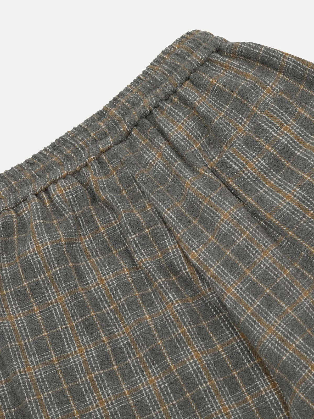 Aelfric Eden Basic Plaid Sweatpants