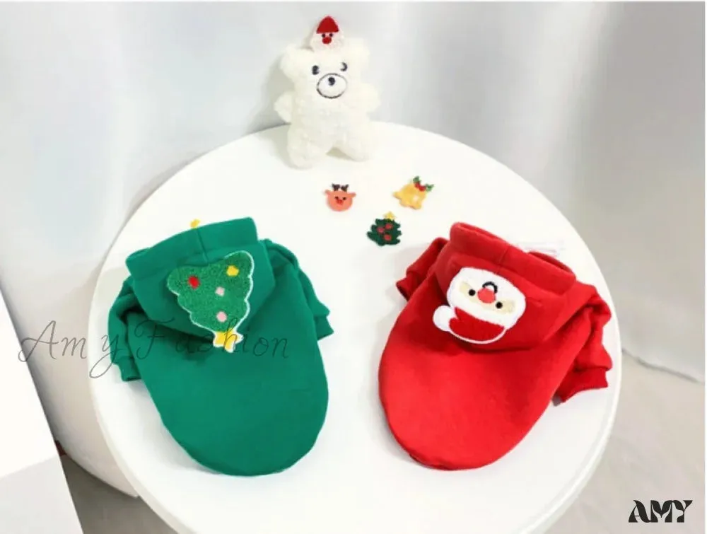 Amy Fashion - Pet Dog Winter Autumn Drawstring Hoodie