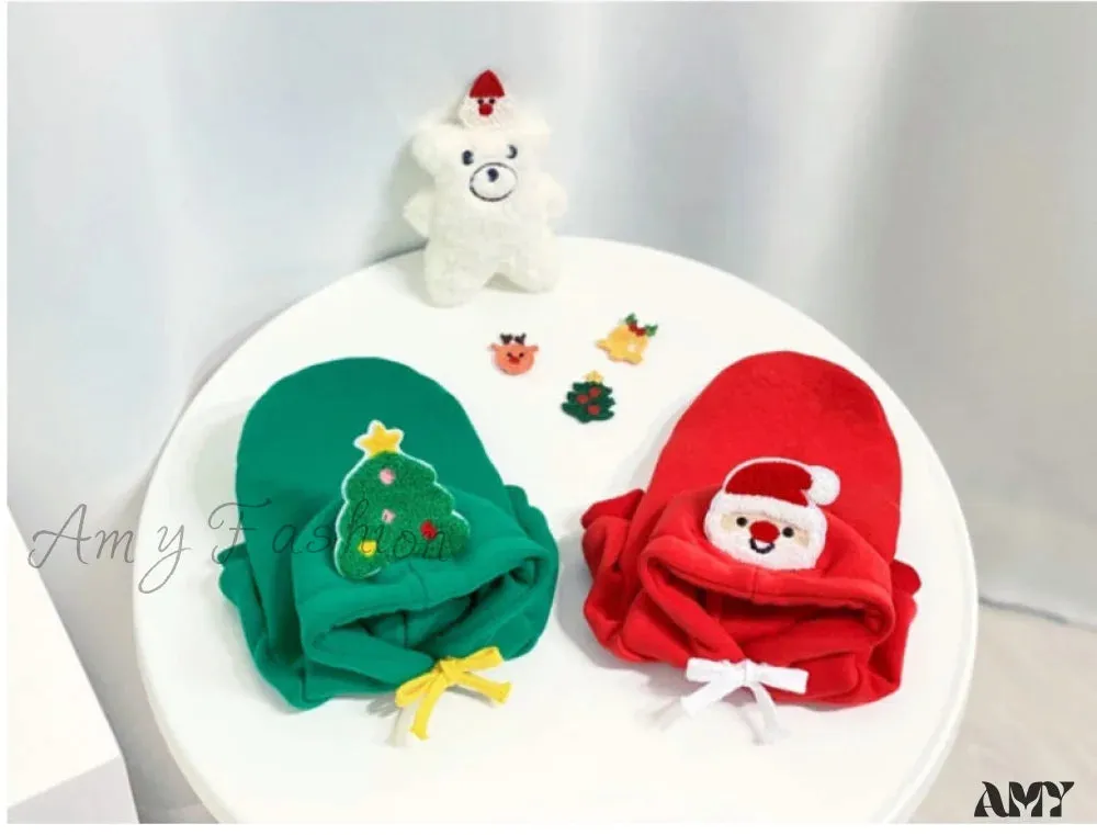 Amy Fashion - Pet Dog Winter Autumn Drawstring Hoodie