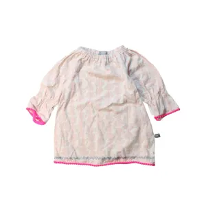 and the little dog laughed Long Sleeve Dress 12M - 24M