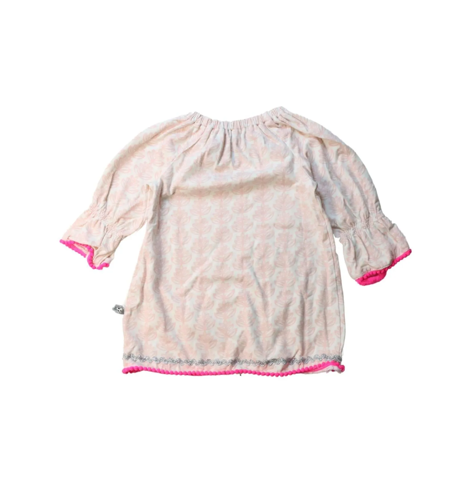 and the little dog laughed Long Sleeve Dress 12M - 24M