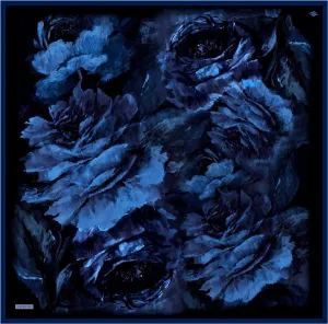 Armine Tuscany Floral Silk Scarf No. 3