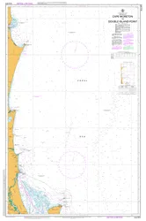 AUS815 Australia - East Coast - Queensland - Cape Moreton to Double Island Point