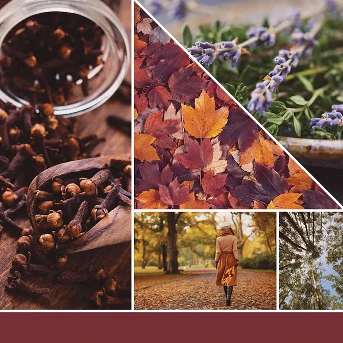 AUTUMN DAYDREAM VOTIVE
