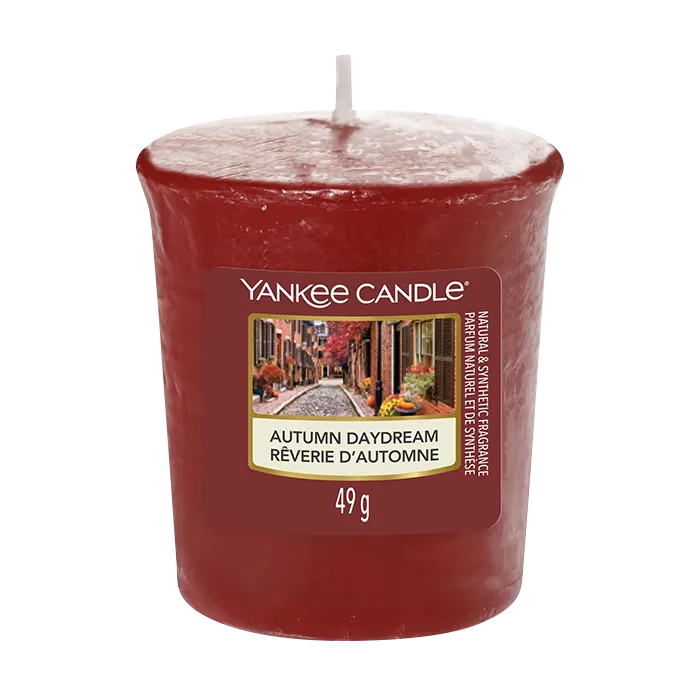 AUTUMN DAYDREAM VOTIVE