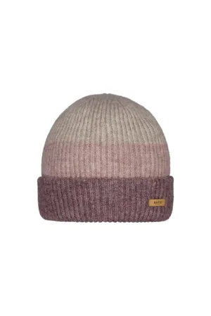 Barts Suzam Beanie Mauve