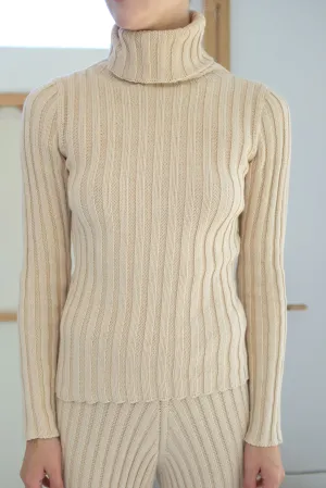 Baserange Samin Turtleneck Corda