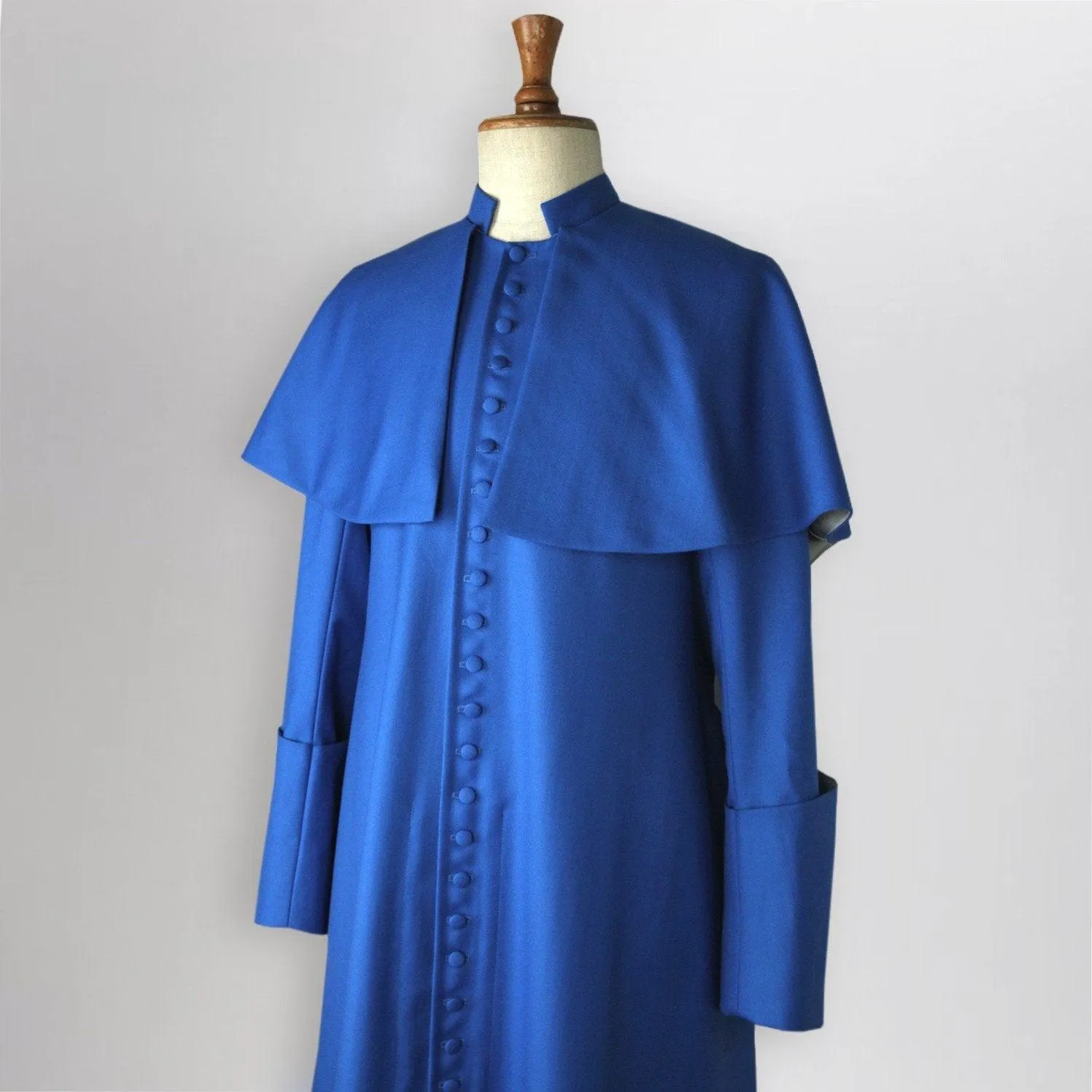 Bespoke Hereford Cathedral Cassock