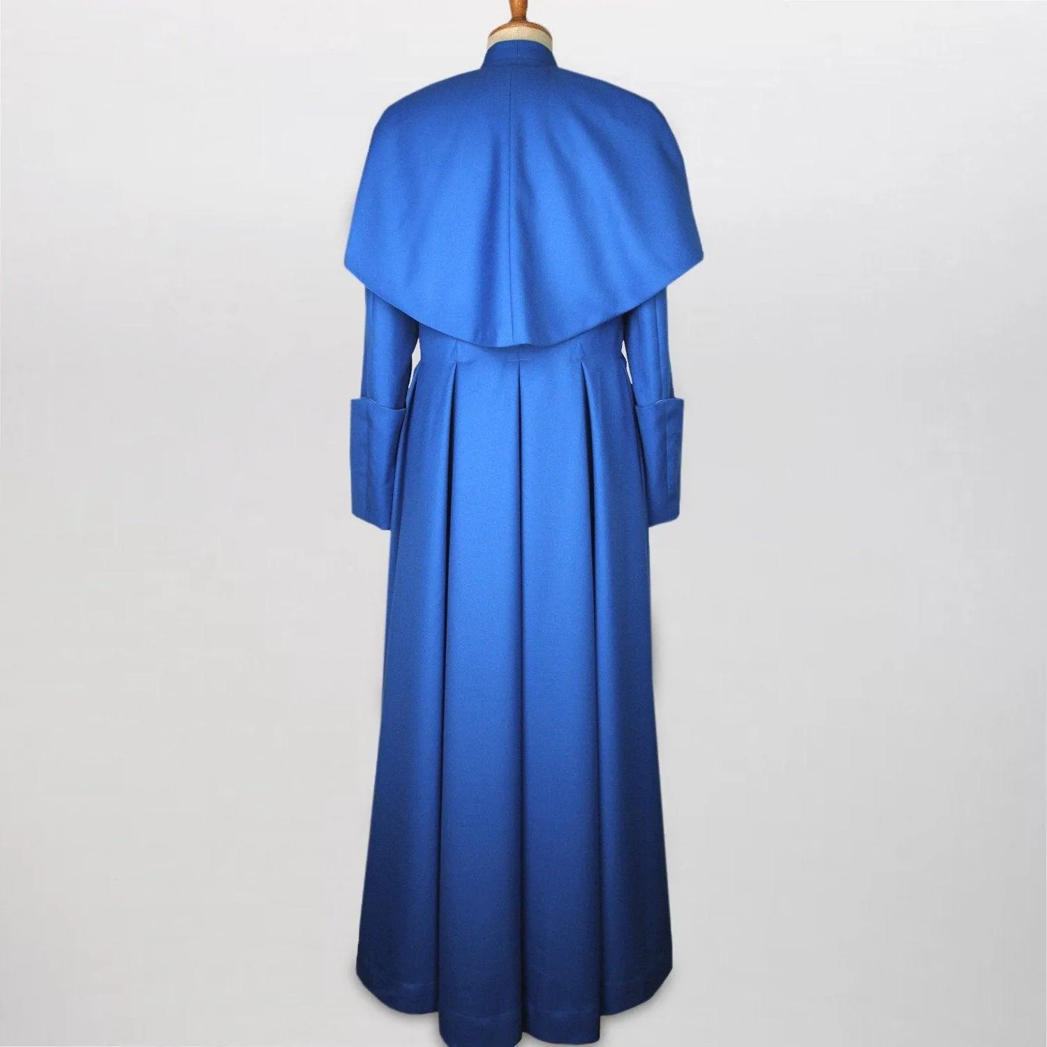 Bespoke Hereford Cathedral Cassock