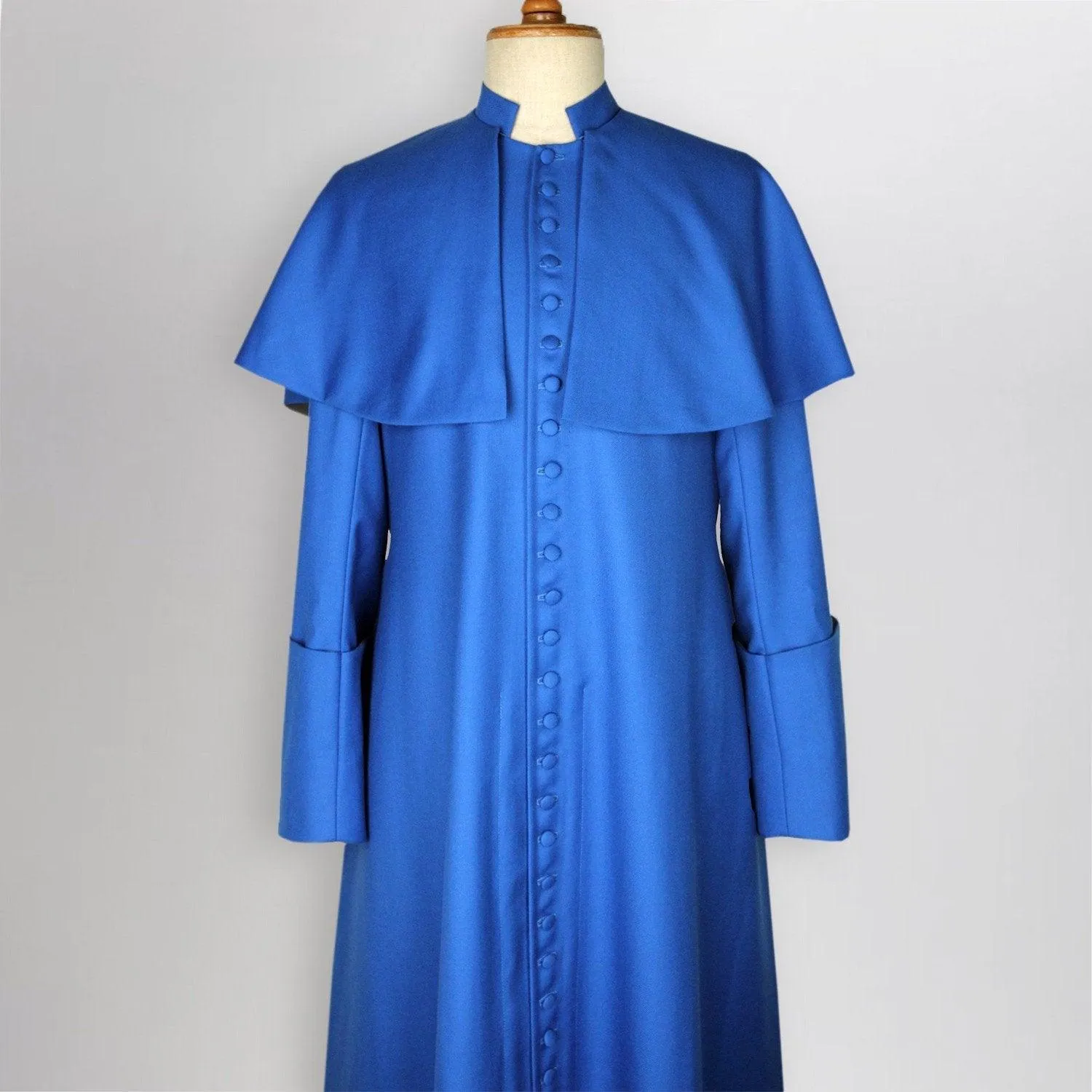 Bespoke Hereford Cathedral Cassock