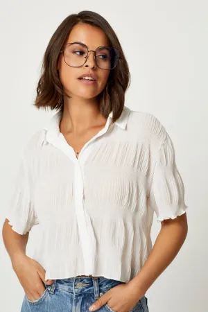 Black Square Blue Light Filter Glasses