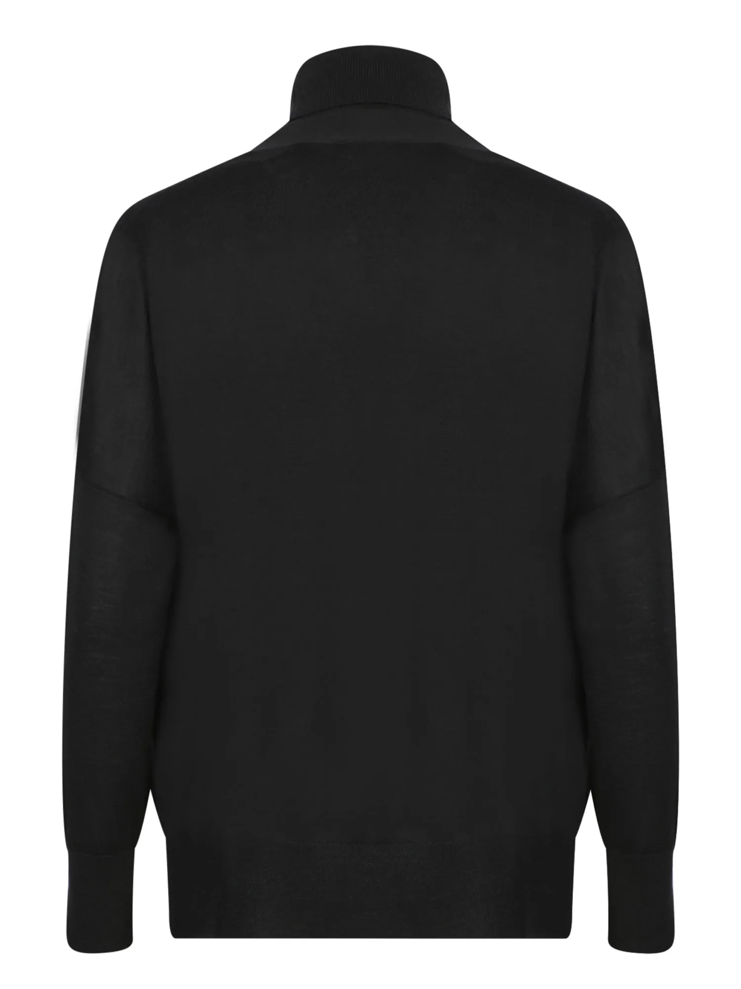 Black Twin Set Cardigan Top