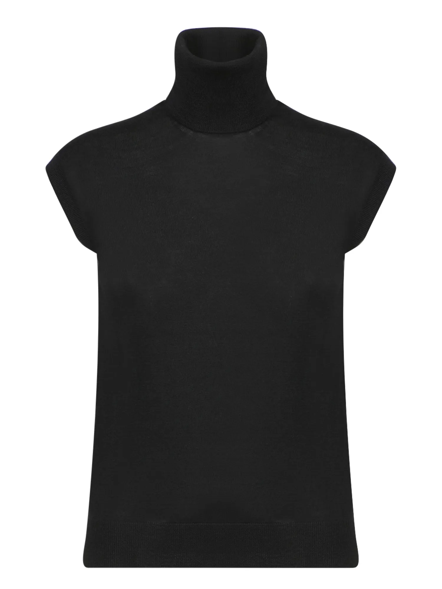 Black Twin Set Cardigan Top
