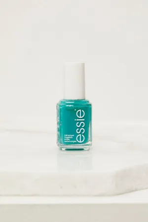 Blue Essie Nail Polish Naughty Nautical 266 Turquoise