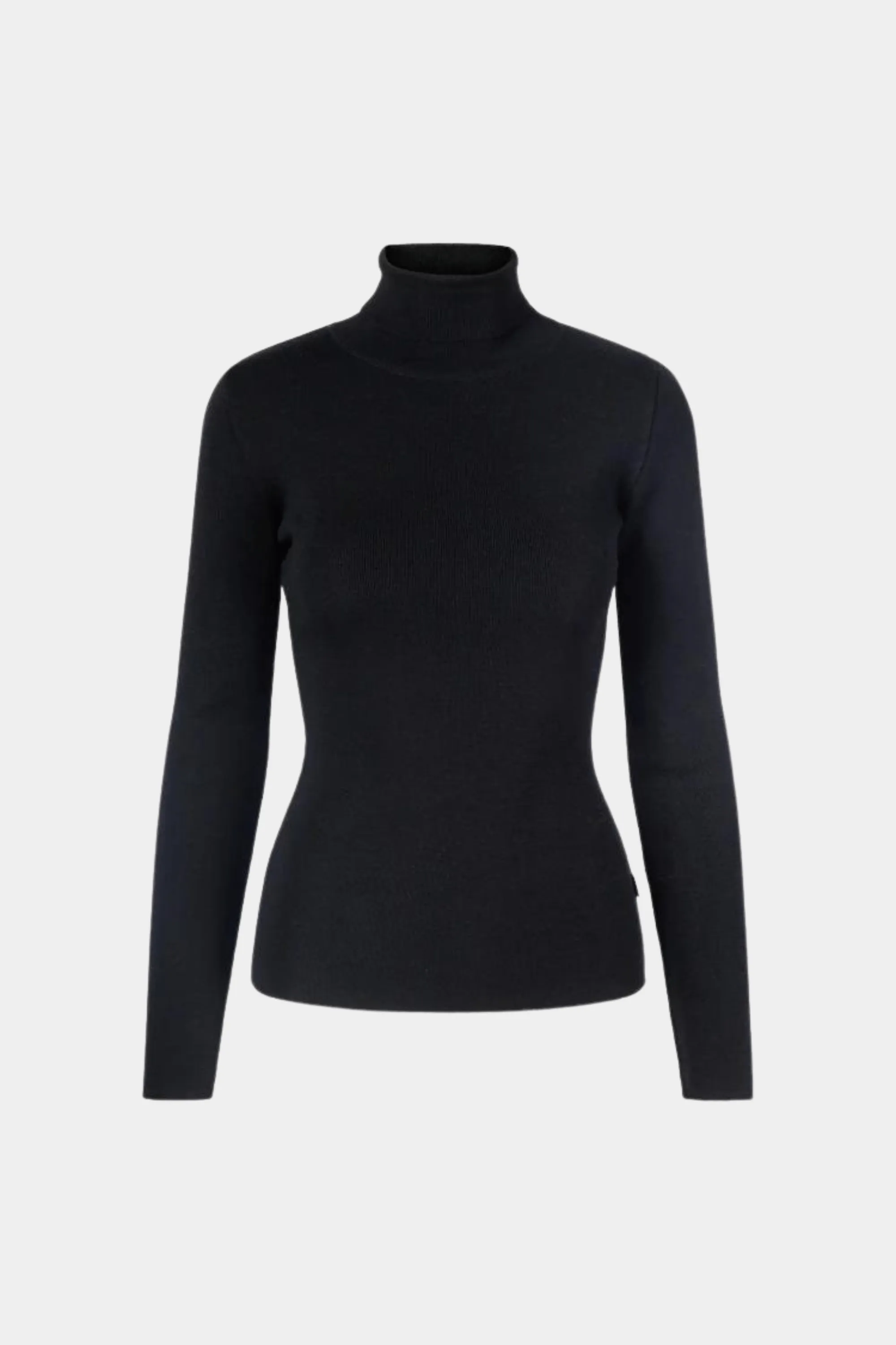 Bobby Merino Sweater Black