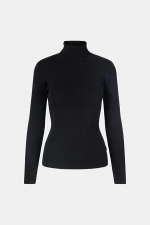 Bobby Merino Sweater Black