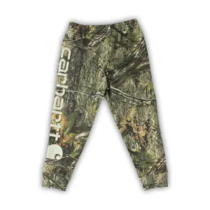 Boys' Camo Logo Sweatpants CK8434