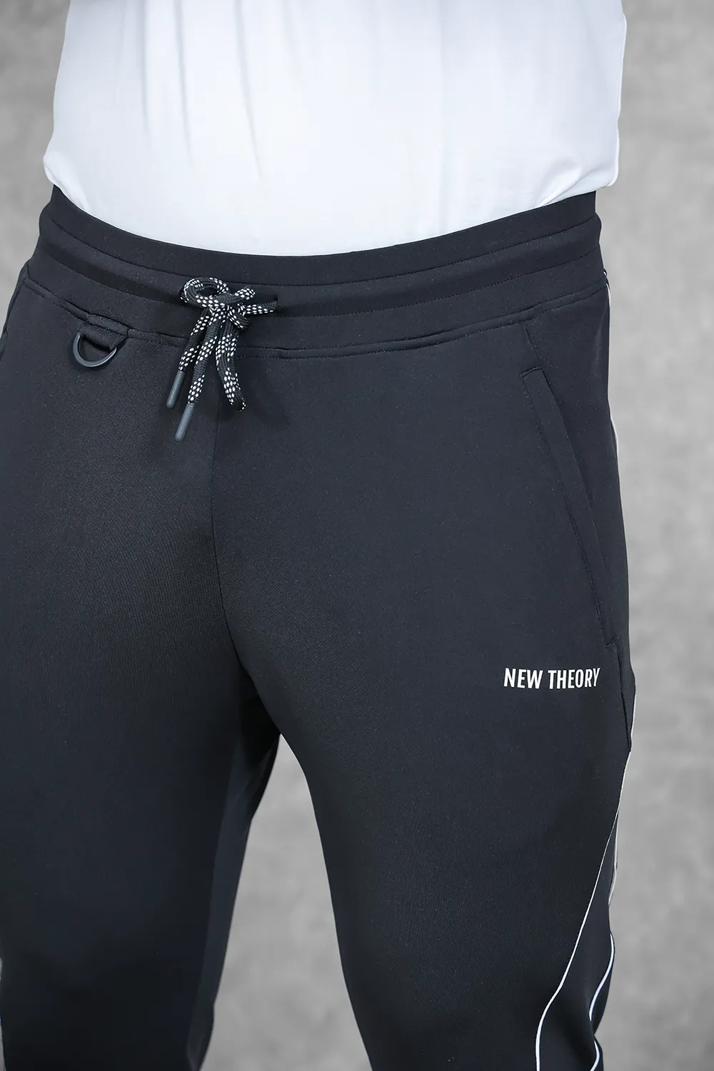 Carbon Jogger- Black