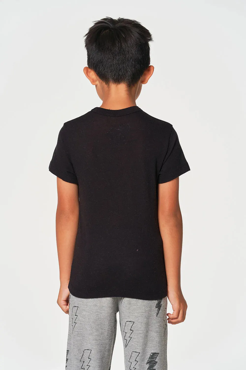 Chaser Scribble Bolt S/S Tee