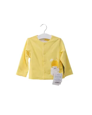 Chicco Reversible Cardigan 12M