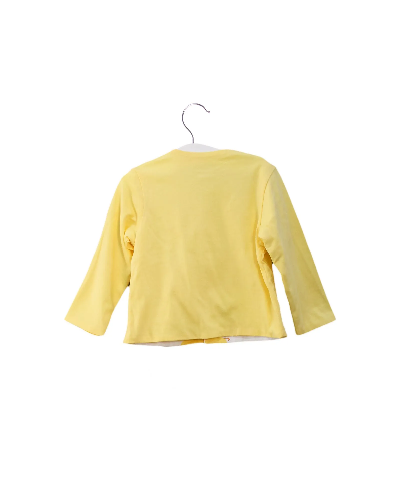 Chicco Reversible Cardigan 12M