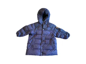 Chickeeduck Puffer Coat 2T