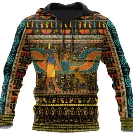 Christmas Printed Sweater Hoodie. Christmas sweater