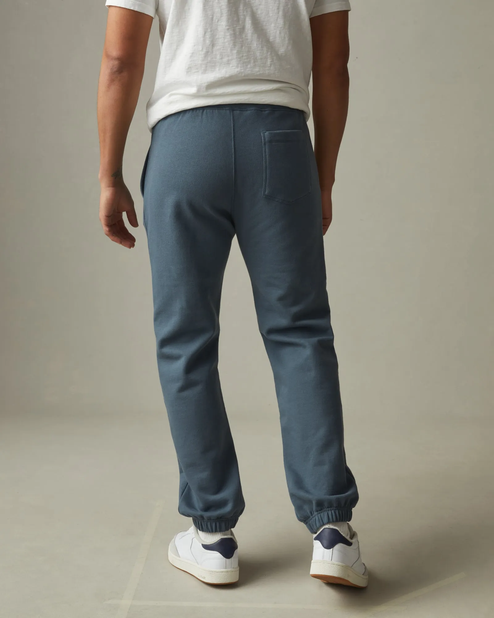 Classic Sweatpant - Vintage Indigo