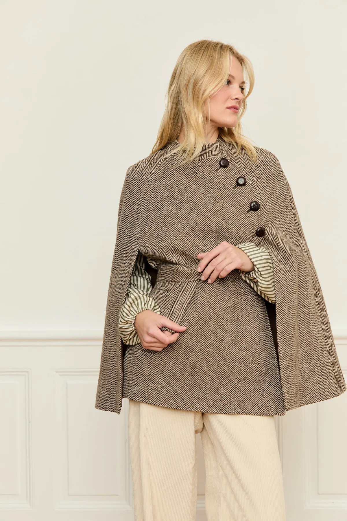 Clery Cape