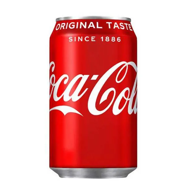 Coca Cola Original Taste - 330ml / 500ml / 1.75lt