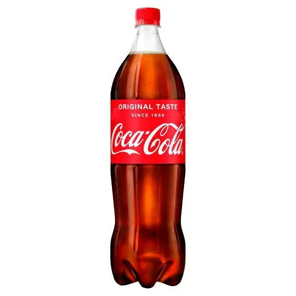 Coca Cola Original Taste - 330ml / 500ml / 1.75lt