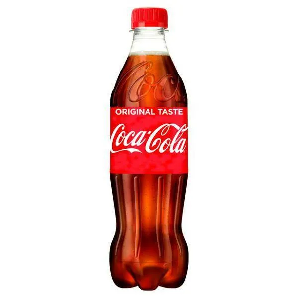 Coca Cola Original Taste - 330ml / 500ml / 1.75lt