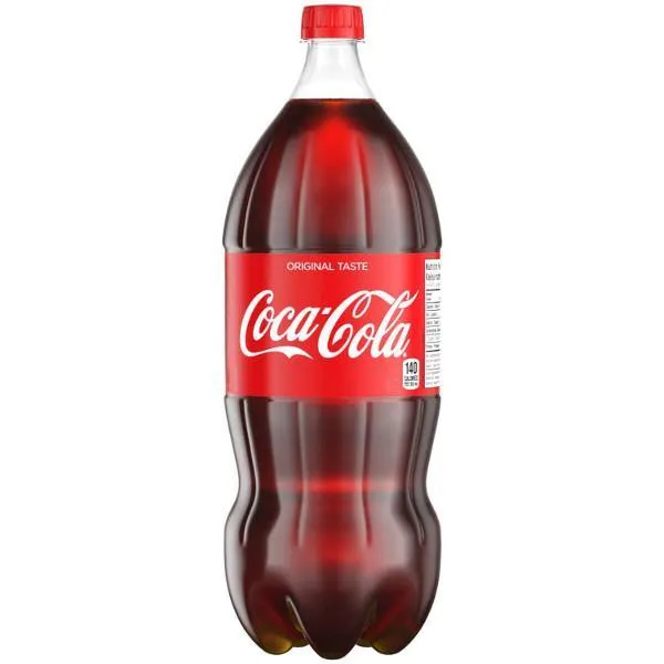 Coca Cola Original Taste - 330ml / 500ml / 1.75lt