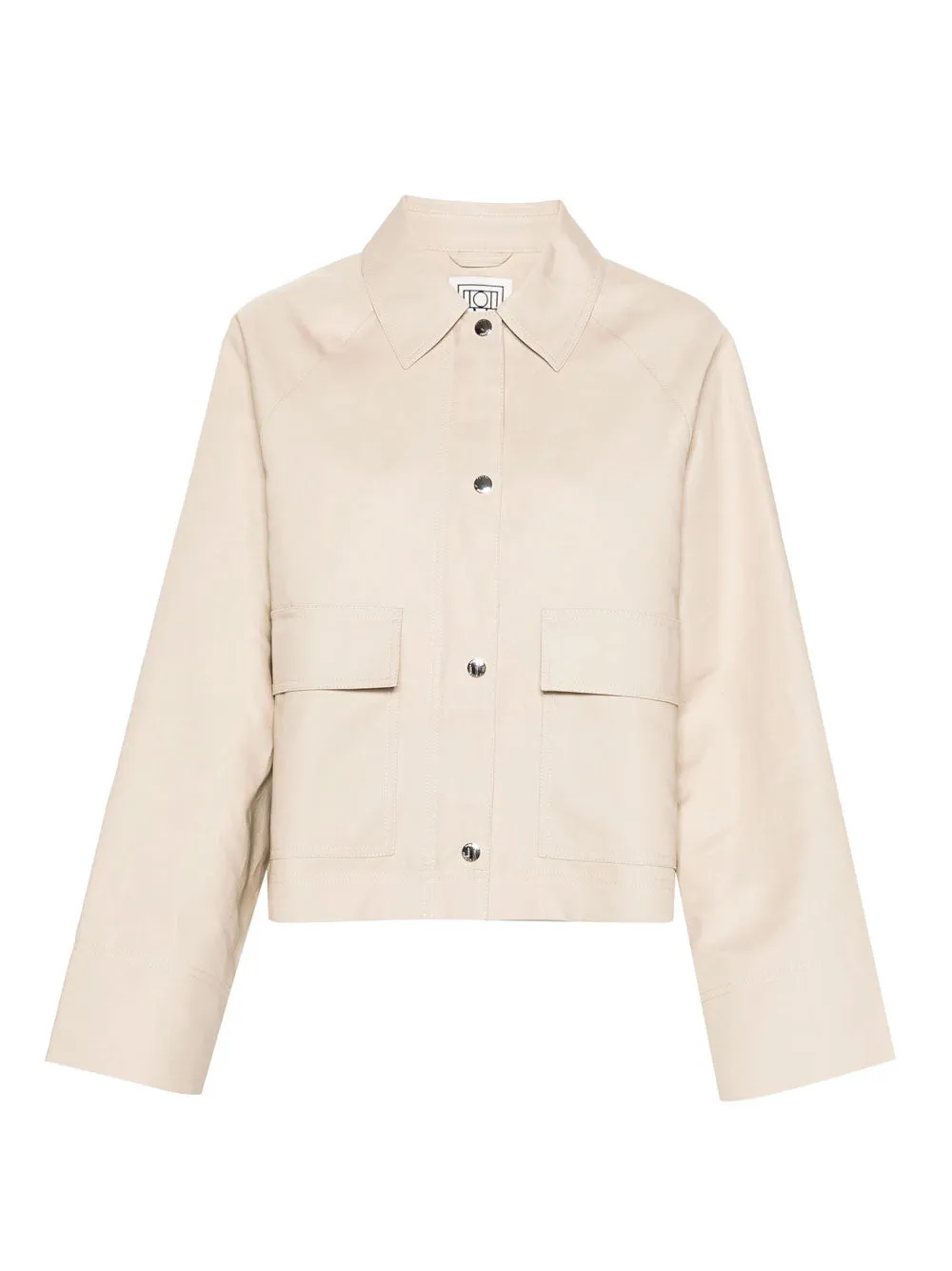 Copped jacket