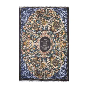 Coreterno " Blackstar " - Maxi scarf