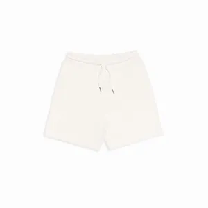 Cozy Season Short Sweatpants - White