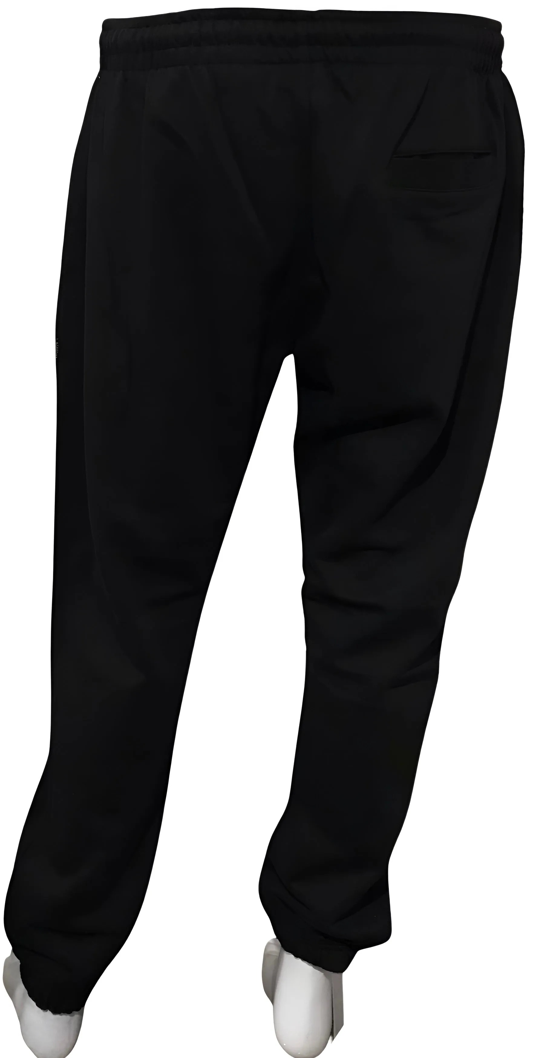 ^CROOKS & CASTLES^ (BLACK) ~NO HALFWAY CROOKS~ KNIT SWEATPANTS
