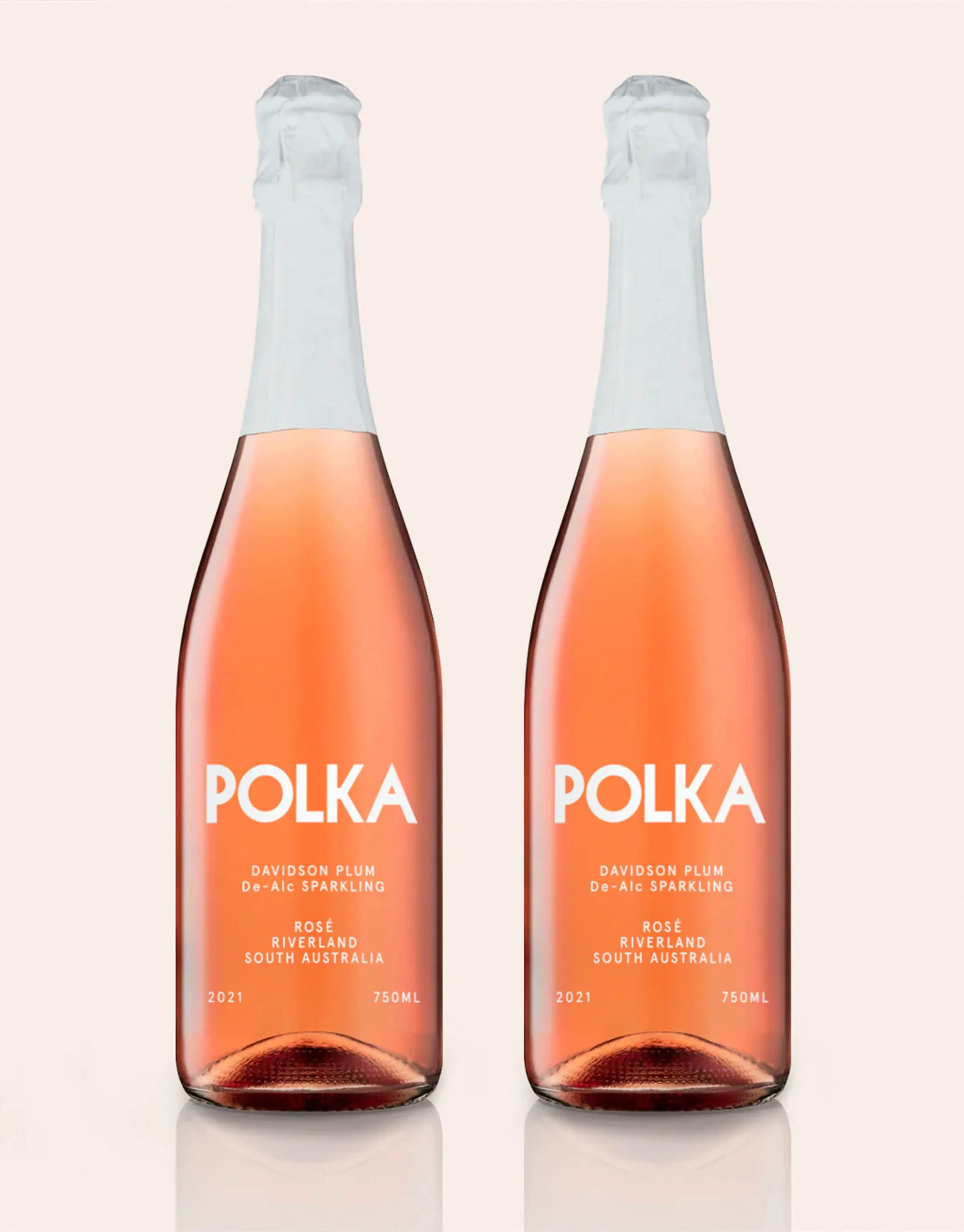 De-Alcoholic Sparkling Rosé