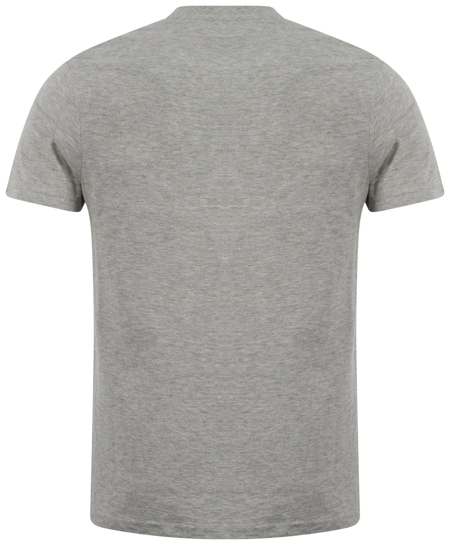 Dissident Chop Shop light grey t-shirt