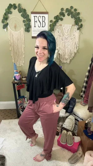 *DOORBUSTER!* In Time Joggers