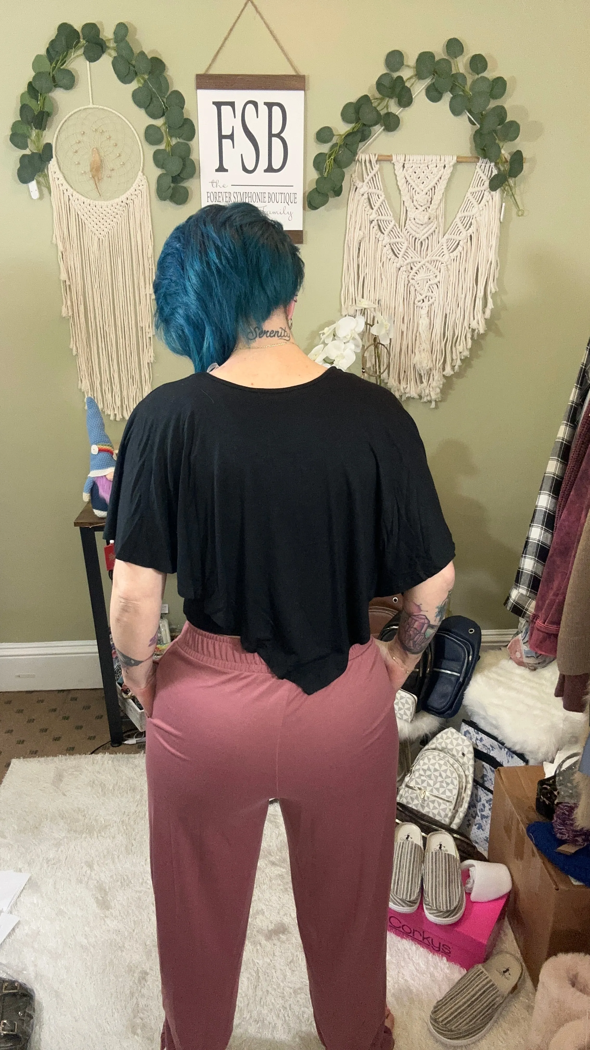 *DOORBUSTER!* In Time Joggers