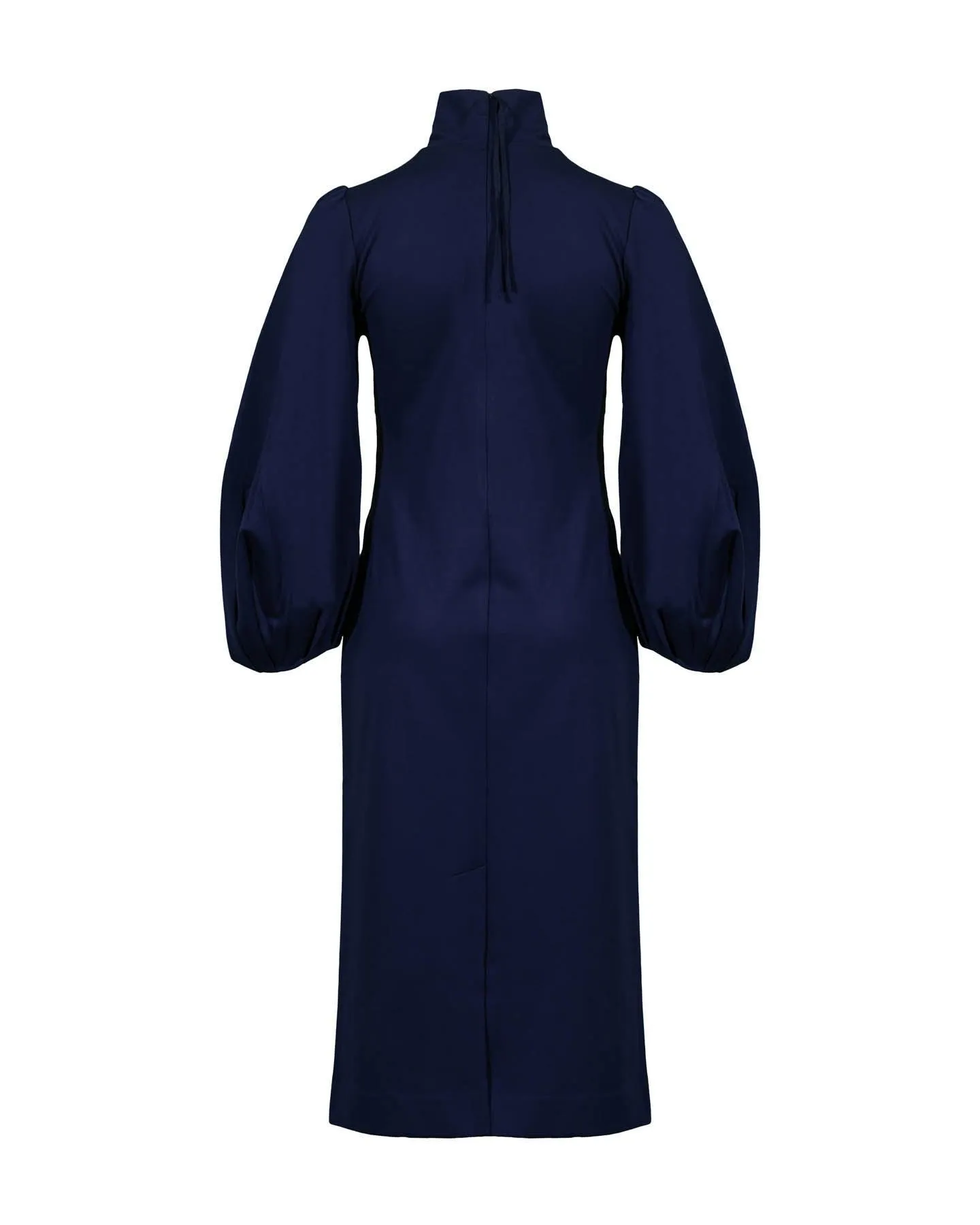 Dorothee Schumacher Emotional Essence Turtleneck Dress