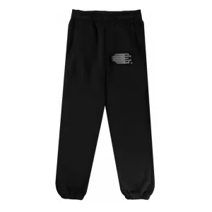 Eric Emanuel EE Basic Sweatpants Black/Reflective Grey