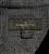 Ermenegildo Zegna Gray Woven Fashion Shirt- Size XL